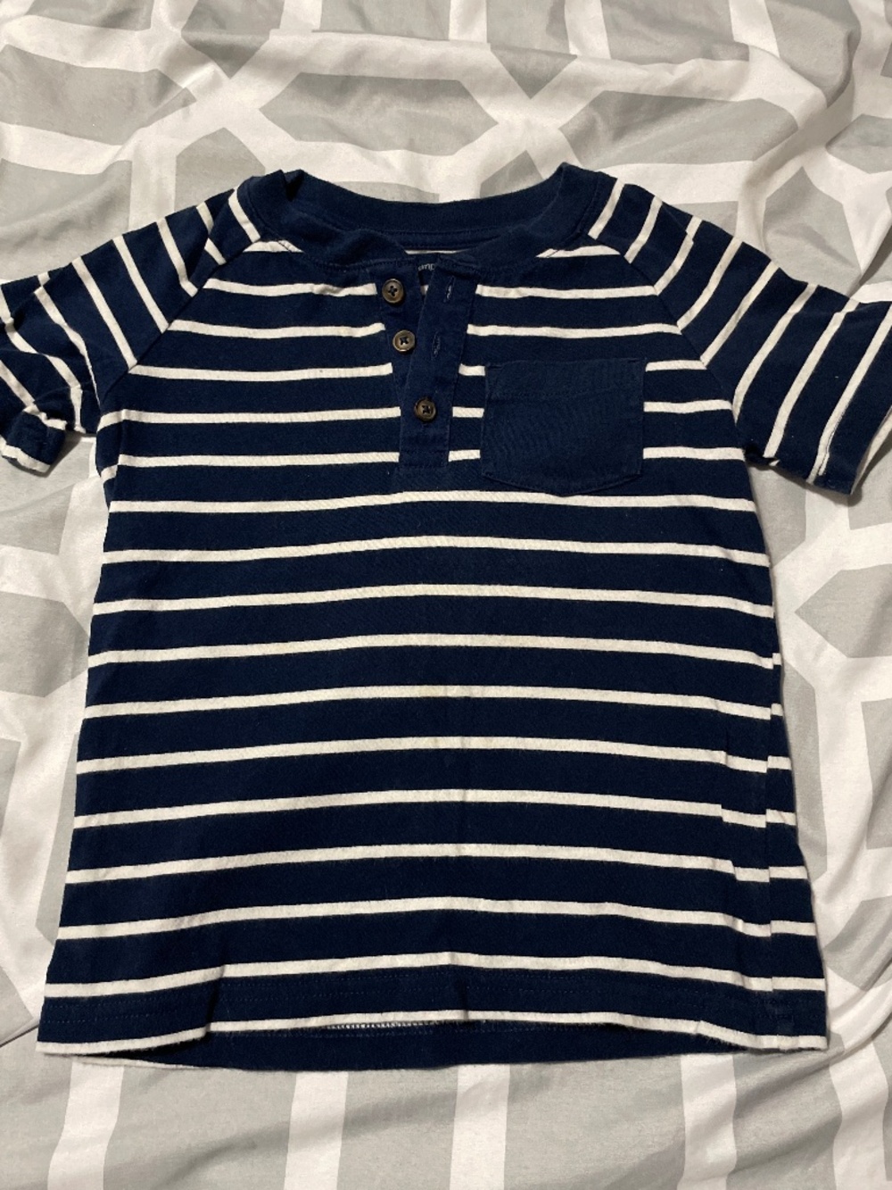 striped tshirt